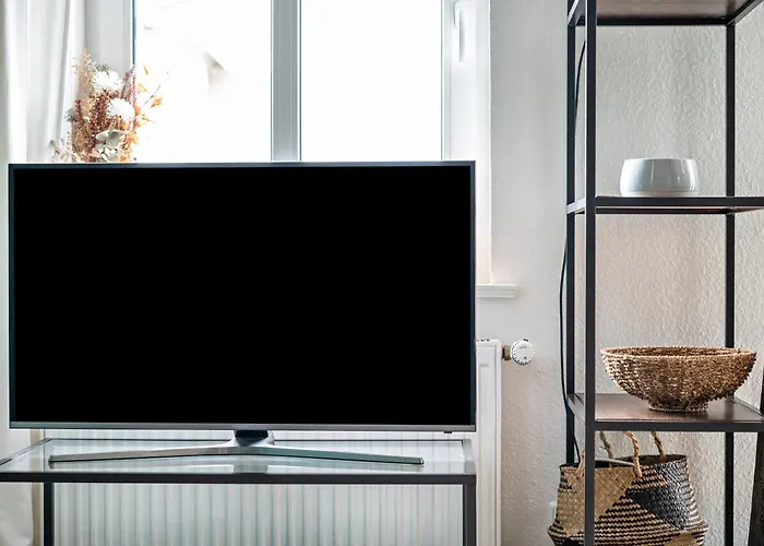 Apartment Wilhelm Nienburg (Lower-Saxony)