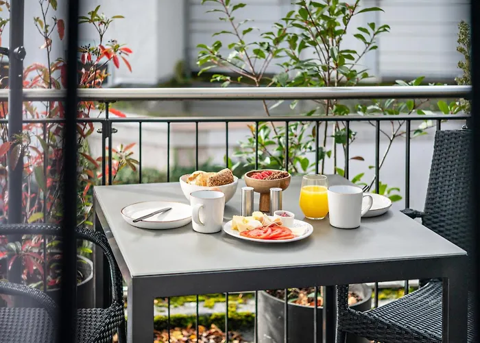 Apartment Wilhelm Nienburg (Lower-Saxony)